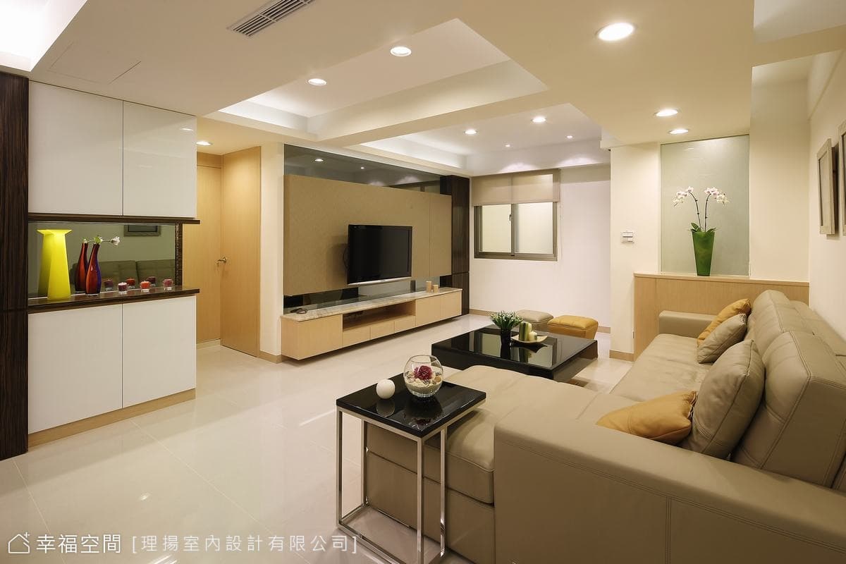舊屋翻新  展現開朗大方氣度