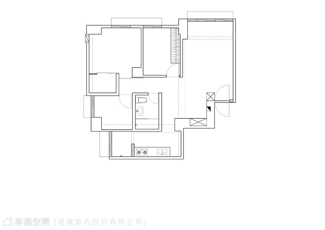 Before平面圖
