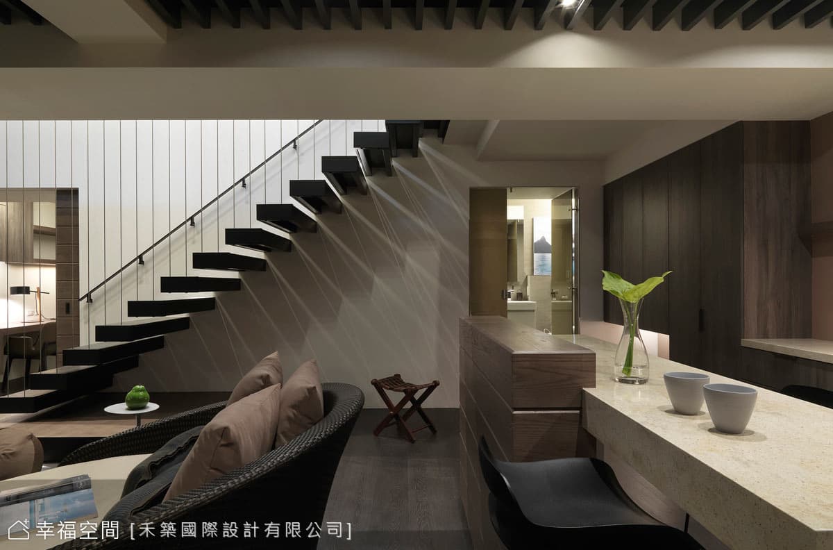 樓梯轉向
