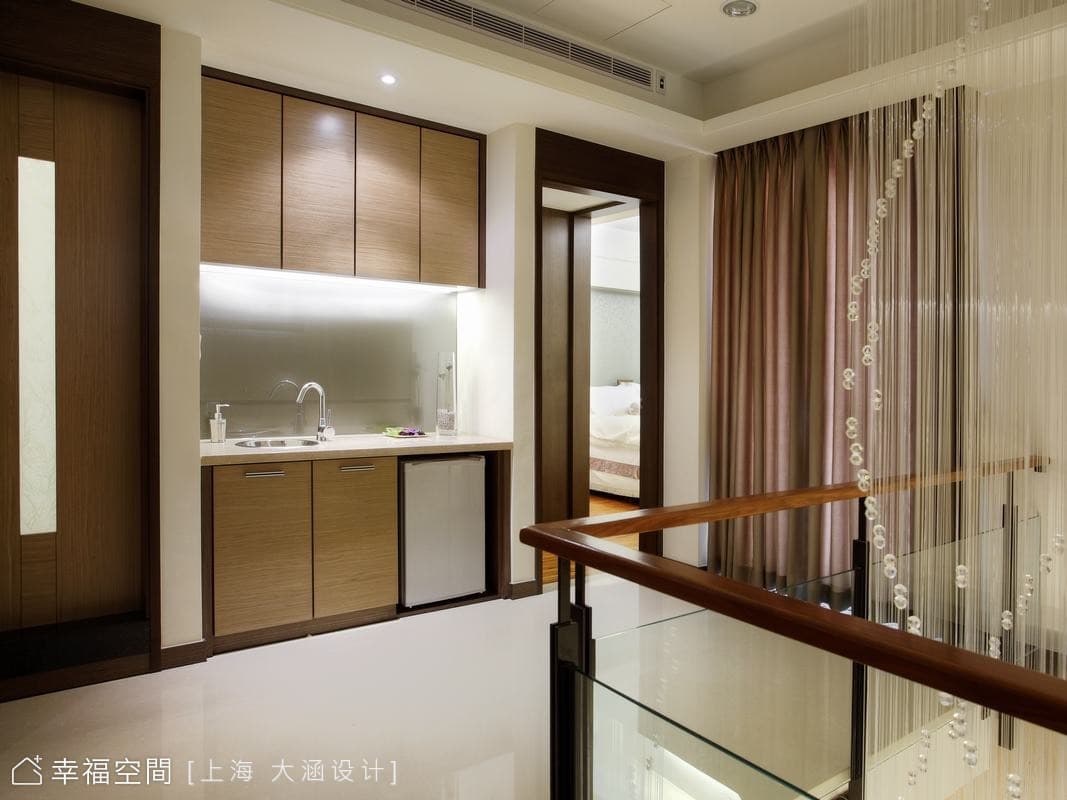 三樓樓梯間