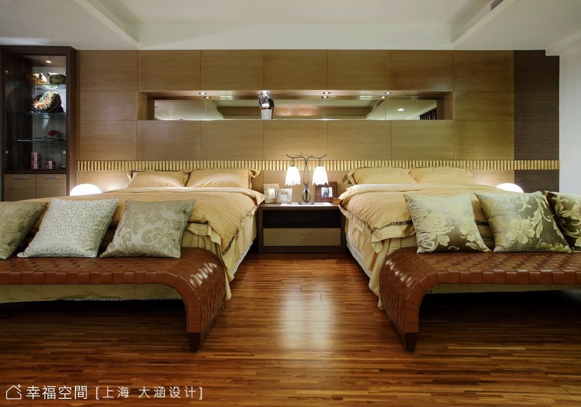 長輩房一