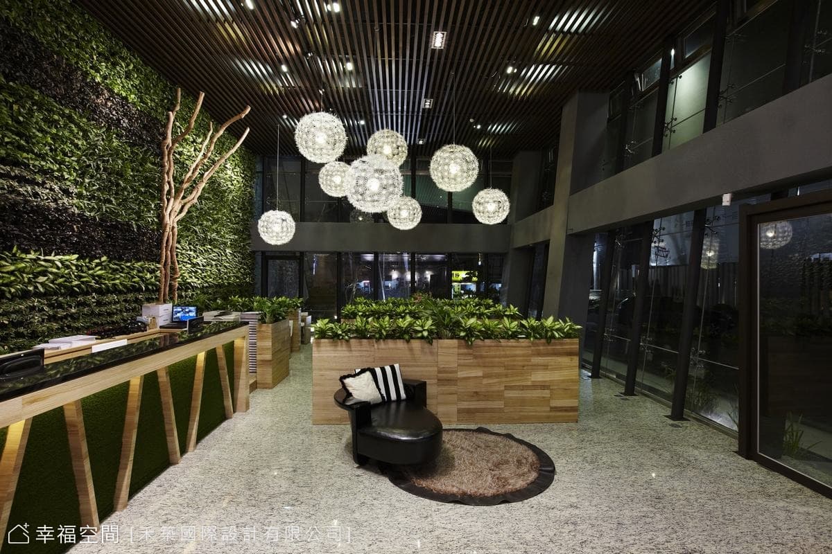 打造像住在森林裡的夢想社區