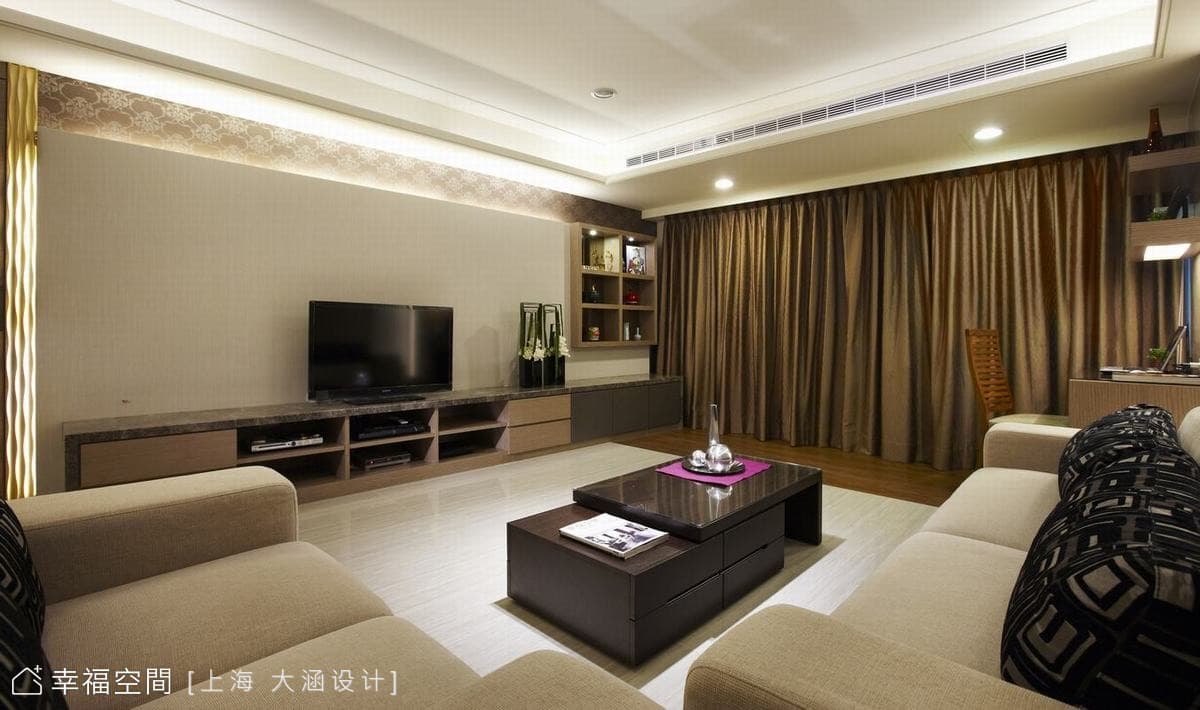 電視主牆面