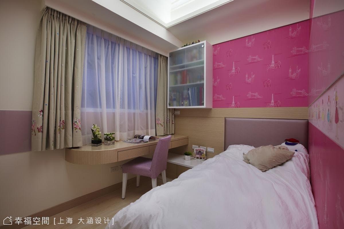 大女兒房