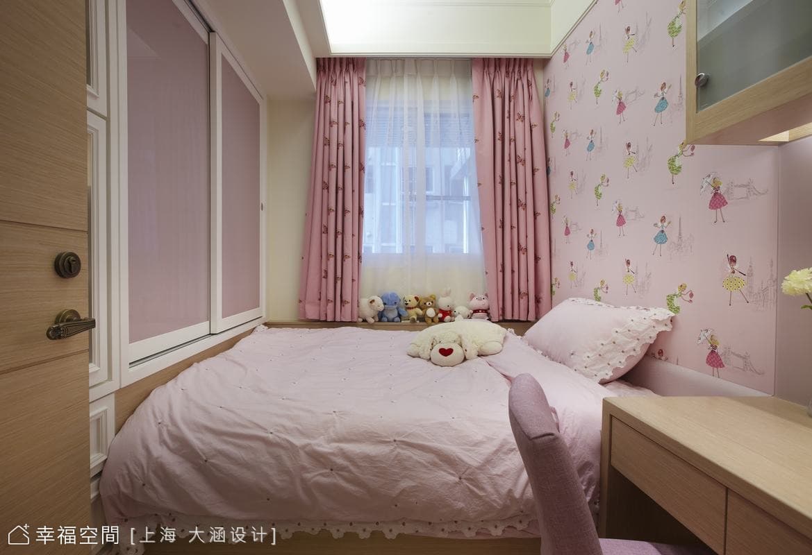 小女兒房