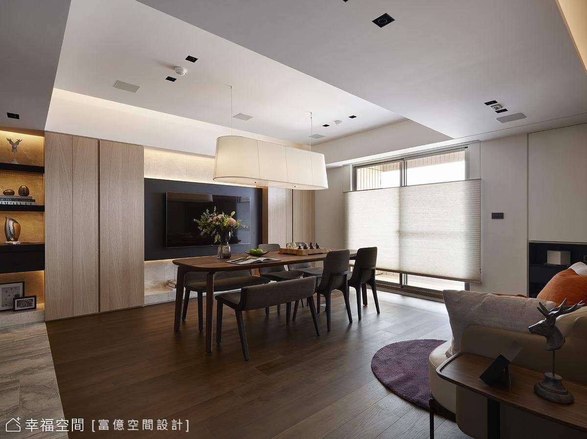 凝聚家人情感溫度