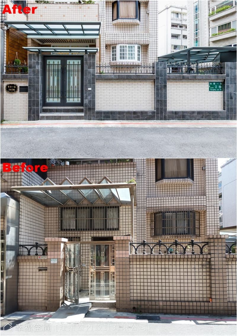 住宅外觀