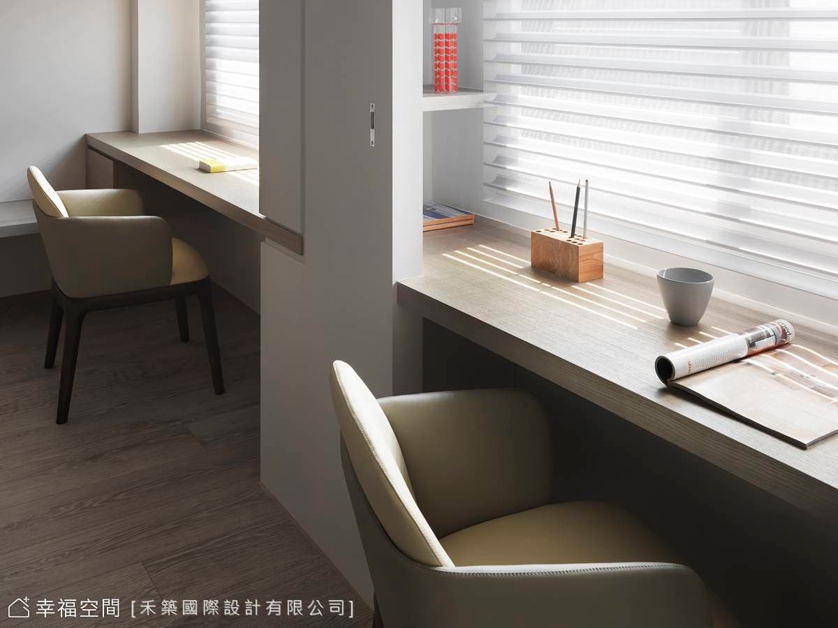 串聯採光