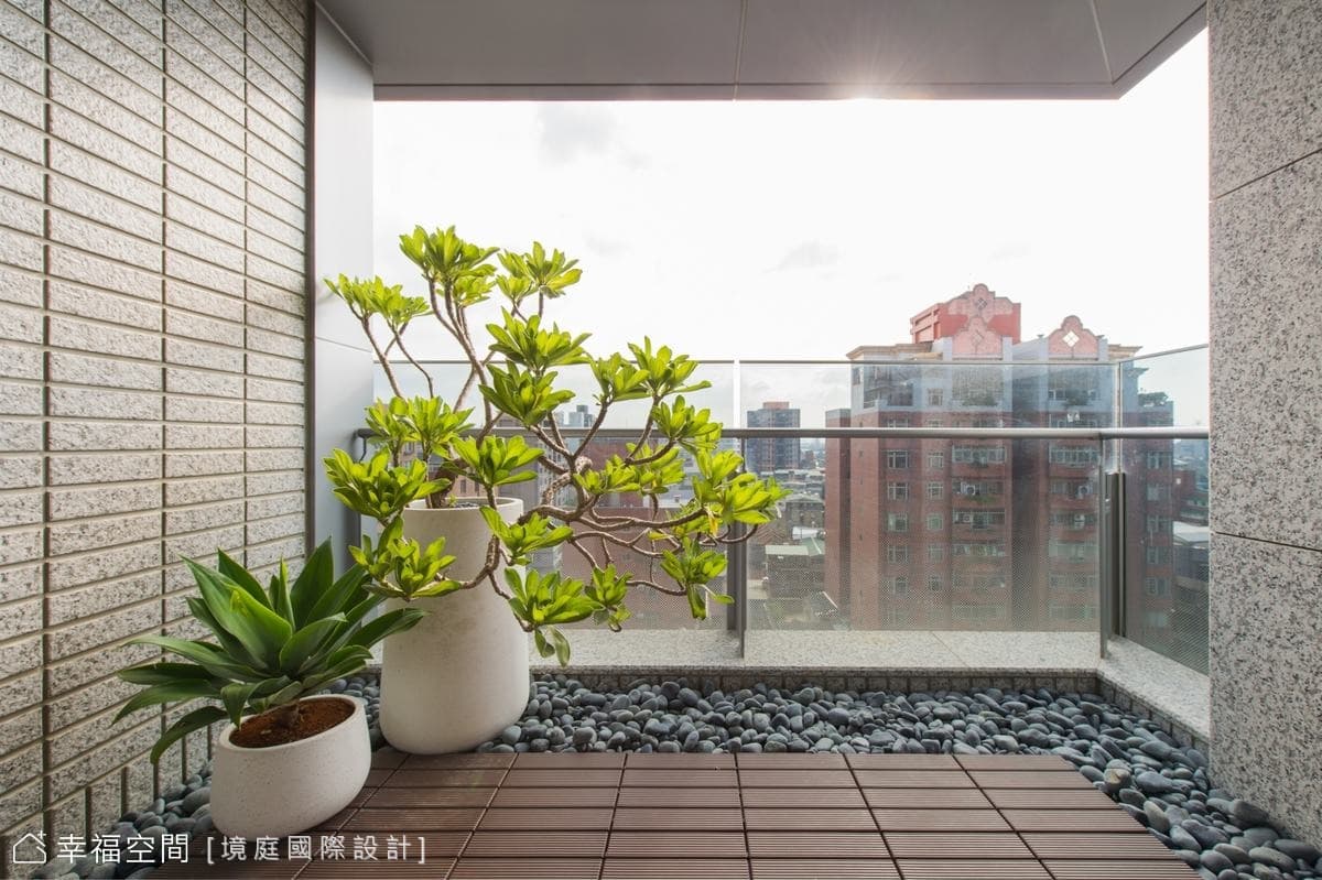 陽台