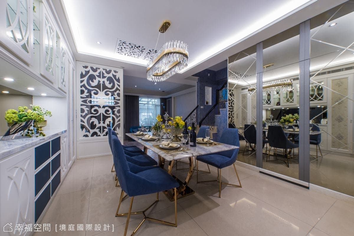 又見境式混搭 細膩優雅透天宅
